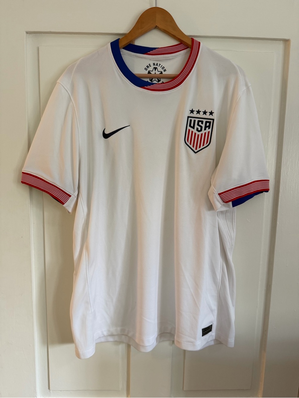 Nike US National Team Soccer Jersey